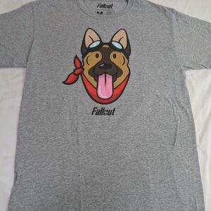 FALLOUT Dogmeat by Loot Wear Medium